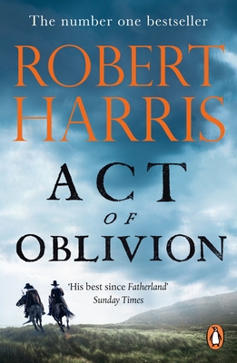 Act of Oblivion: The Thrilling new novel from t... 1529160324 Book Cover