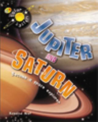 Jupiter and Saturn 1595665811 Book Cover