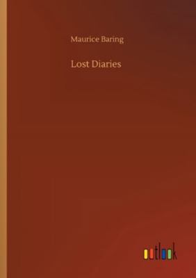 Lost Diaries 3752336455 Book Cover