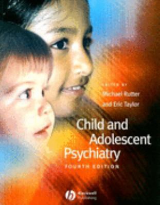 Child and Adolescent Psychiatry 0865428808 Book Cover