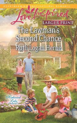 The Lawman's Second Chance [Large Print] 0373816928 Book Cover