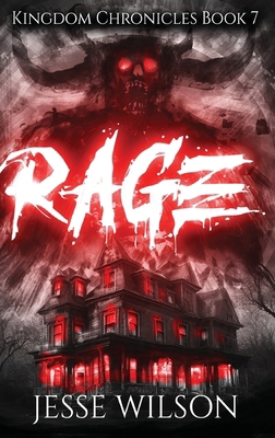 Rage [Large Print] 4824192161 Book Cover