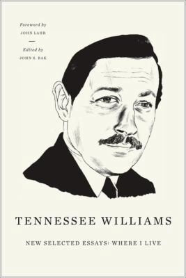 New Selected Essays: Where I Live 0811217280 Book Cover