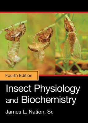 Insect Physiology and Biochemistry 1032247045 Book Cover