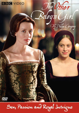 The Other Boleyn Girl B00114XM04 Book Cover