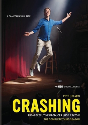 Crashing: The Complete Third Season B07QXMQ65H Book Cover