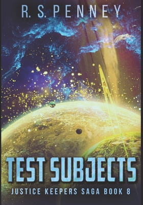 Test Subjects: Large Print Edition 1709877006 Book Cover