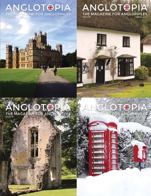 Anglotopia Omnibus 2017 0985477075 Book Cover
