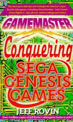 Gamemasters: Conquering Sega Genesis Games 0312954387 Book Cover