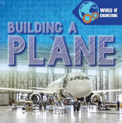 Building a Plane 1642826464 Book Cover