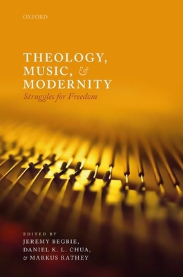 Theology, Music, & Modernity C 019884655X Book Cover