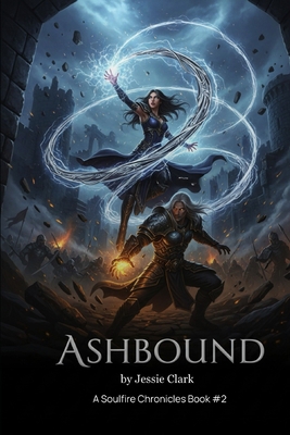 Ashbound: "The bond made them powerful. The wor... B0G3NZDWJH Book Cover