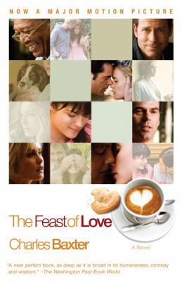 The Feast of Love 0307387275 Book Cover