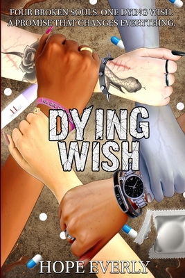 Dying Wish 1764227298 Book Cover