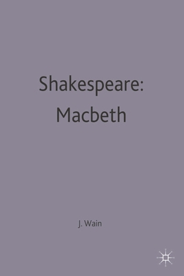 Shakespeare: Macbeth 0333533569 Book Cover