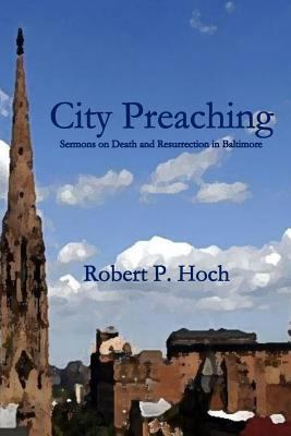 City Preaching 1946478954 Book Cover