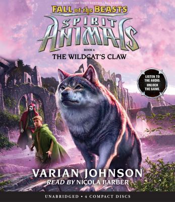 The Wildcat's Claw (Spirit Animals: Fall of the... 1338191128 Book Cover