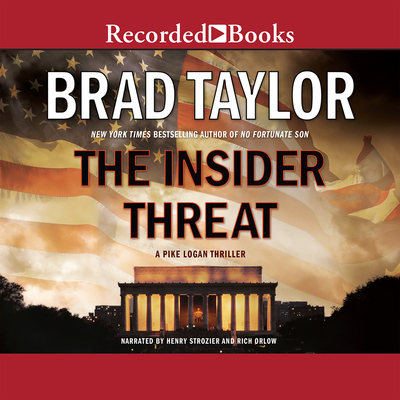 The Insider Threat 149067411X Book Cover