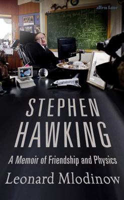 Stephen Hawking 0241438098 Book Cover