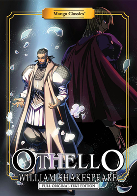 Manga Classics Othello 1947808141 Book Cover