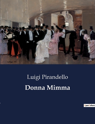 Donna Mimma [Italian] B0CG2SMGW7 Book Cover