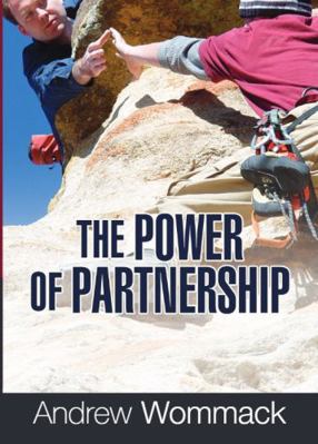 The Power of Partnership (Gospel Truth Series) 1595485937 Book Cover