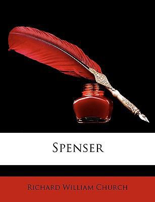 Spenser 1146892217 Book Cover