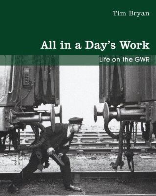 All in a Day's Work 0711033005 Book Cover