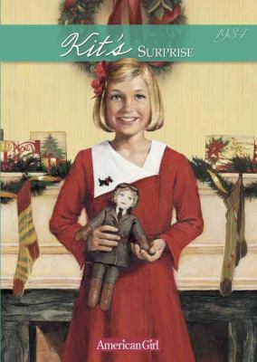 Kit's Surprise: A Christmas Story (American Gir... 0756903661 Book Cover