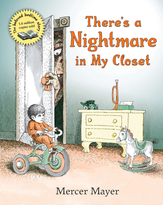 There's a Nightmare in My Closet 0803786824 Book Cover