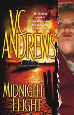 Midnight Flight (Broken Wings, 2) 0743428684 Book Cover