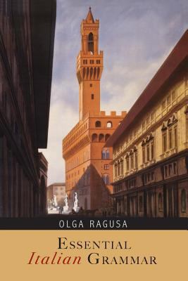 Essential Italian Grammar 1614279373 Book Cover