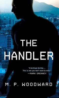 The Handler 0593441648 Book Cover