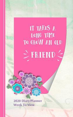 Friendship Design: Inspirational Quote Diary We... 1080935169 Book Cover