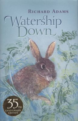 Watership Down 0141382228 Book Cover