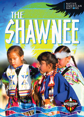 The Shawnee B0C26VPTN1 Book Cover