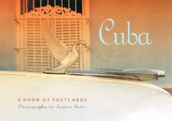 Cuba: A Book of Postcards [Unknown] 076492043X Book Cover