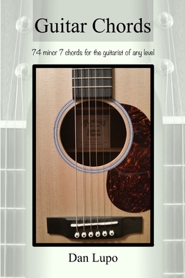 Guitar Chords - Minor 7 Chords 1329814177 Book Cover