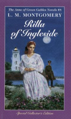 Rilla of Ingleside 0770421857 Book Cover