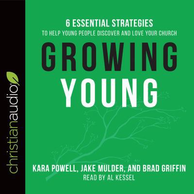 Growing Young: Six Essential Strategies to Help... 1633899705 Book Cover