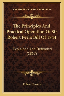 The Principles And Practical Operation Of Sir R... 1165111268 Book Cover