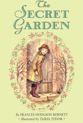 The Secret Garden: The 100th Anniversary Editio... B00A2MPB5K Book Cover