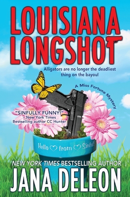 Louisiana Longshot 1940270073 Book Cover