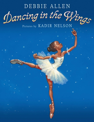 Dancing in the Wings 0142501417 Book Cover