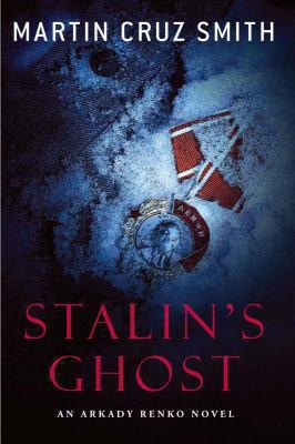 Stalin's Ghost 1405090499 Book Cover