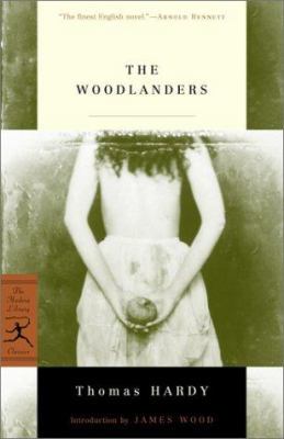 The Woodlanders 0375761209 Book Cover