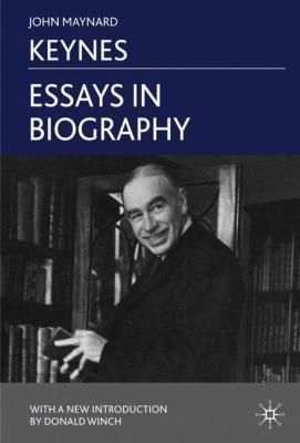 Essays in Biography 0230249582 Book Cover