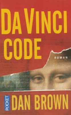 The Da Vinci Code [French] 2266144340 Book Cover