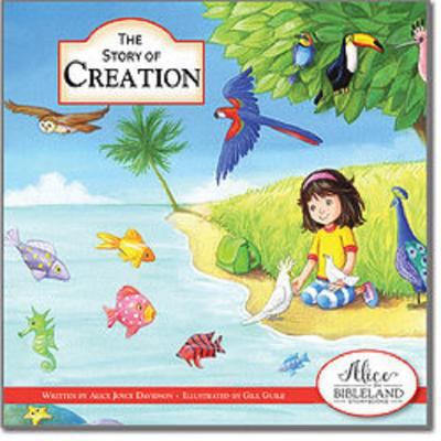 The Story of Creation 0870297082 Book Cover