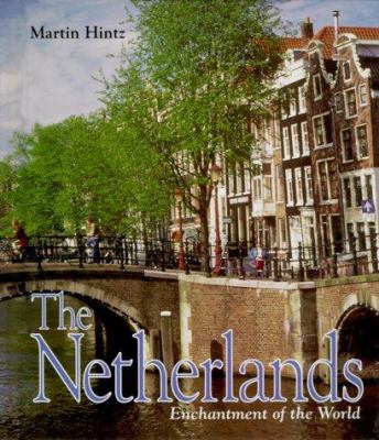 The Netherlands 0516209620 Book Cover